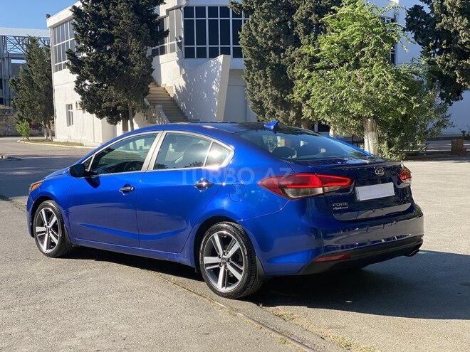Kia Cerato 2016, 78,000 km - 2.0 l - Bakı