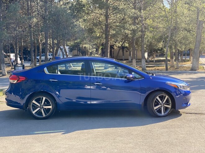 Kia Cerato 2016, 78,000 km - 2.0 l - Bakı