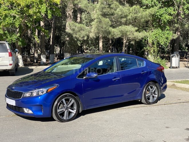 Kia Cerato 2016, 78,000 km - 2.0 l - Bakı