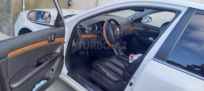 Hyundai Sonata 2008, 295,000 km - 2.4 l - Bakı