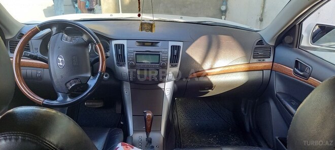 Hyundai Sonata 2008, 295,000 km - 2.4 l - Bakı