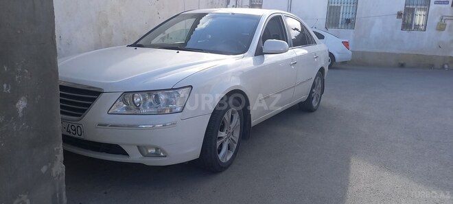 Hyundai Sonata 2008, 295,000 km - 2.4 l - Bakı