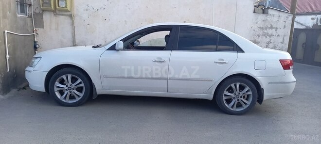 Hyundai Sonata 2008, 295,000 km - 2.4 l - Bakı
