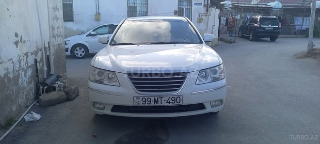 Hyundai Sonata 2008, 295,000 km - 2.4 l - Bakı