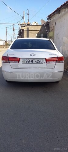Hyundai Sonata 2008, 295,000 km - 2.4 l - Bakı