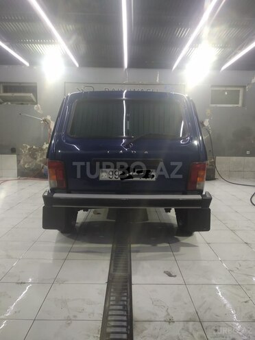 LADA (VAZ) Niva 2015, 132,000 km - 1.7 l - Bakı