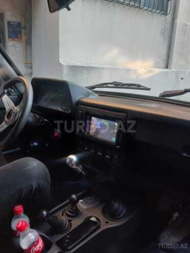 LADA (VAZ) Niva 2015, 132,000 km - 1.7 l - Bakı