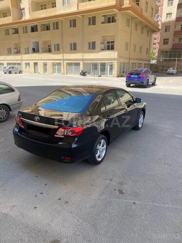 Toyota Corolla 2013, 84,000 km - 1.6 l - Bakı