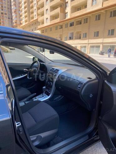 Toyota Corolla 2013, 84,000 km - 1.6 l - Bakı