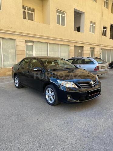 Toyota Corolla 2013, 84,000 km - 1.6 l - Bakı