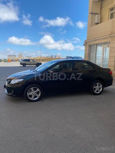 Toyota Corolla 2013, 84,000 km - 1.6 l - Bakı