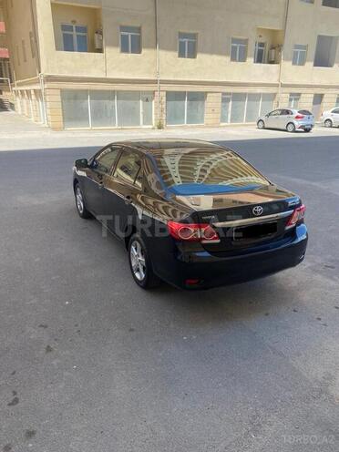 Toyota Corolla 2013, 84,000 km - 1.6 l - Bakı