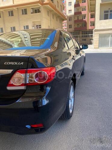 Toyota Corolla 2013, 84,000 km - 1.6 l - Bakı