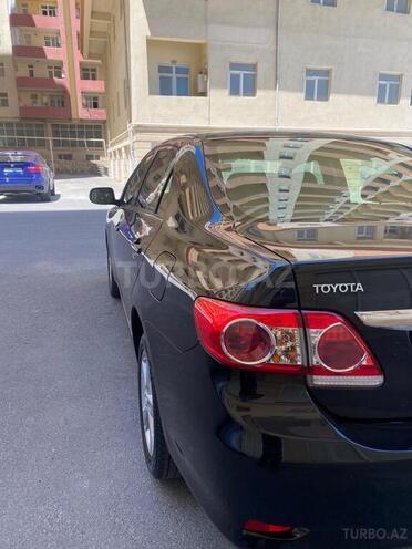 Toyota Corolla 2013, 84,000 km - 1.6 l - Bakı