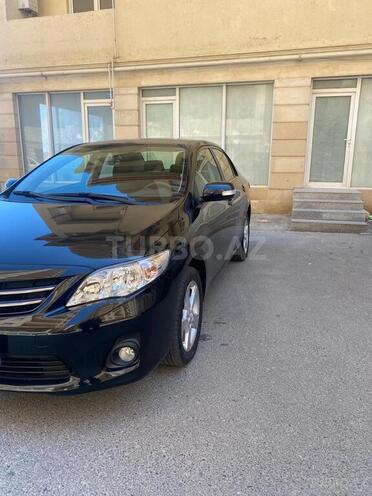 Toyota Corolla 2013, 84,000 km - 1.6 l - Bakı