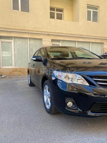 Toyota Corolla 2013, 84,000 km - 1.6 l - Bakı