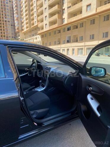 Toyota Corolla 2013, 84,000 km - 1.6 l - Bakı