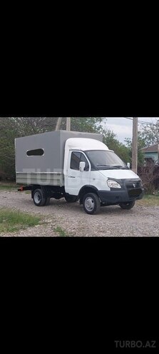 GAZ 330200 2003, 283,000 km - 2.4 л - Bərdə