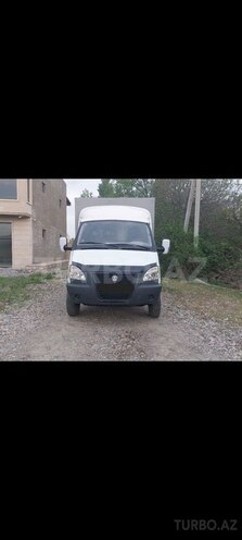 GAZ 330200 2003, 283,000 km - 2.4 л - Bərdə