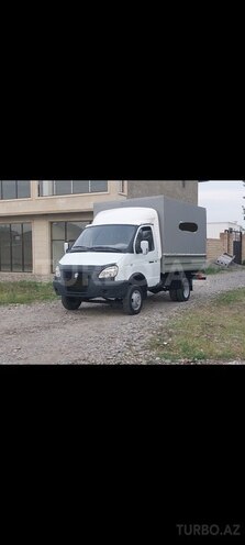 GAZ 330200 2003, 283,000 km - 2.4 л - Bərdə