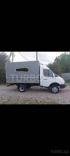 GAZ 330200 2003, 283,000 km - 2.4 л - Bərdə