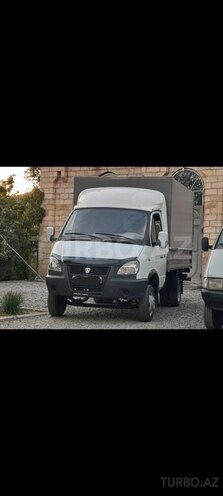 GAZ 330200 2003, 283,000 km - 2.4 л - Bərdə
