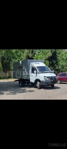 GAZ 330200 2003, 283,000 km - 2.4 л - Bərdə