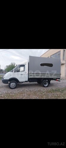 GAZ 330200 2003, 283,000 km - 2.4 л - Bərdə