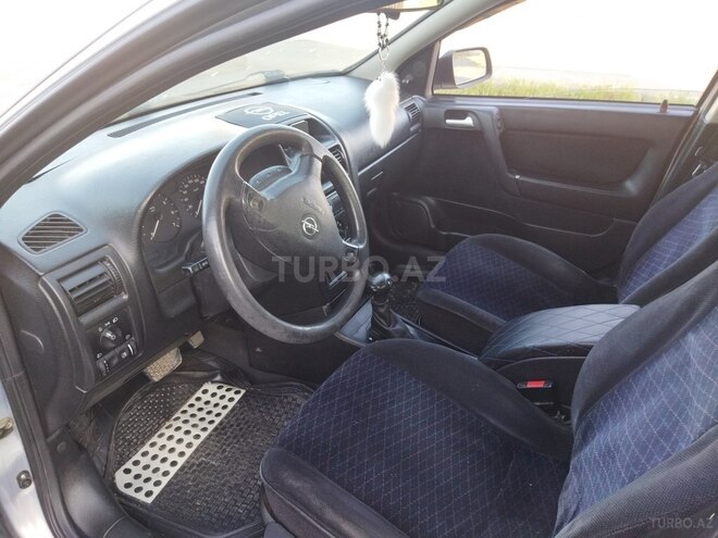 Opel Astra 2000, 300,000 km - 1.6 l - Goranboy
