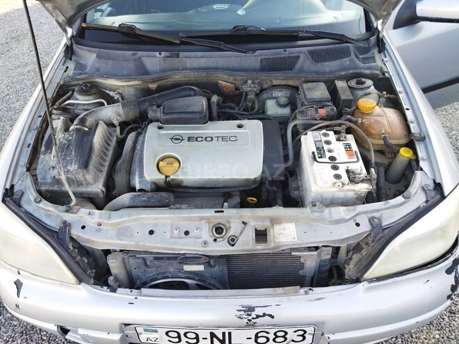 Opel Astra 2000, 300,000 km - 1.6 l - Goranboy