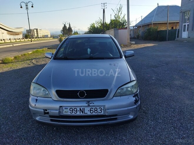 Opel Astra 2000, 300,000 km - 1.6 l - Goranboy