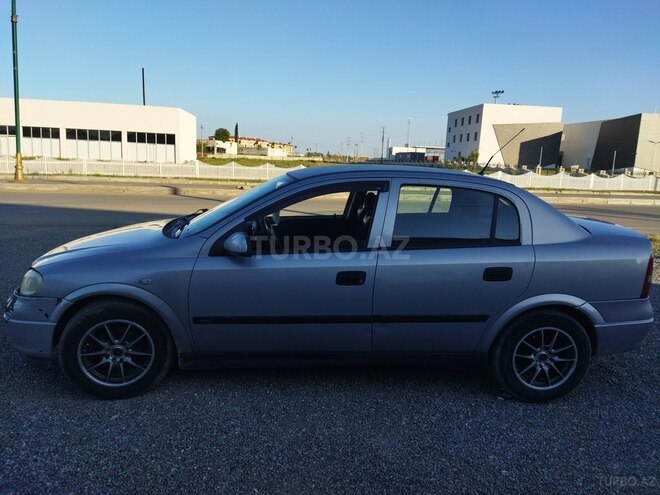 Opel Astra 2000, 300,000 km - 1.6 l - Goranboy