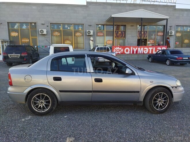 Opel Astra 2000, 300,000 km - 1.6 l - Goranboy
