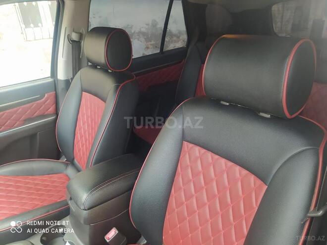 Hyundai Santa Fe 2011, 190,000 km - 2.4 л - Bakı