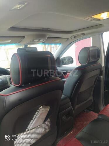 Hyundai Santa Fe 2011, 190,000 km - 2.4 л - Bakı