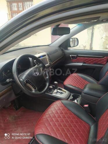 Hyundai Santa Fe 2011, 190,000 km - 2.4 л - Bakı