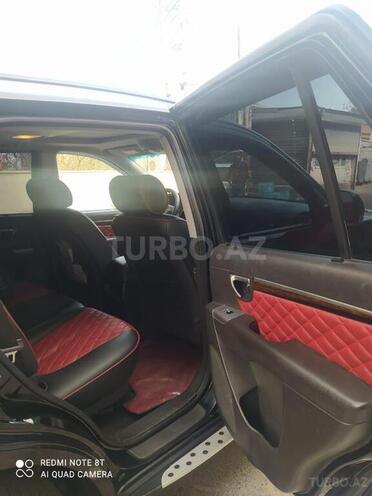 Hyundai Santa Fe 2011, 190,000 km - 2.4 л - Bakı