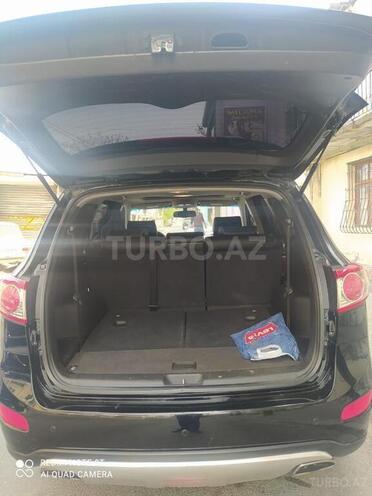 Hyundai Santa Fe 2011, 190,000 km - 2.4 л - Bakı