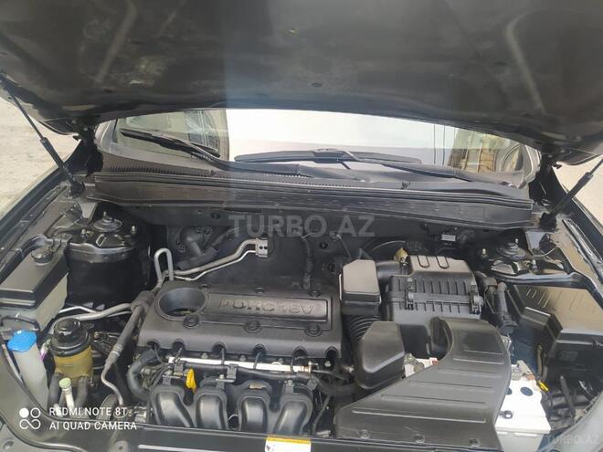 Hyundai Santa Fe 2011, 190,000 km - 2.4 л - Bakı