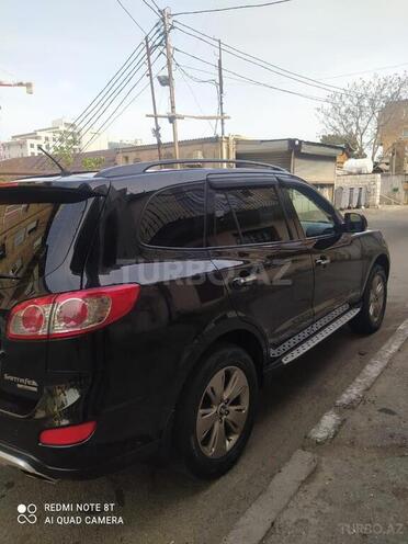 Hyundai Santa Fe 2011, 190,000 km - 2.4 л - Bakı