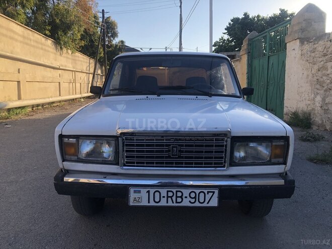 LADA (VAZ) 2107 2006, 138,000 km - 1.6 л - Bakı