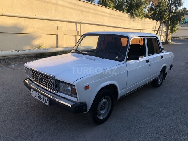 LADA (VAZ) 2107 2006, 138,000 km - 1.6 л - Bakı