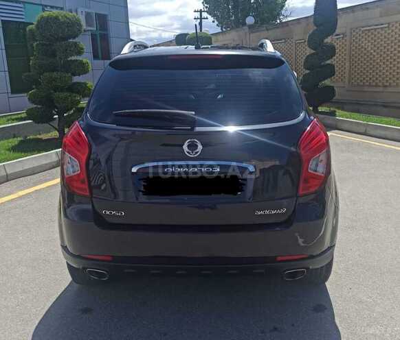 Ssang Yong Korando 2014, 140,000 km - 2.0 l - Bakı