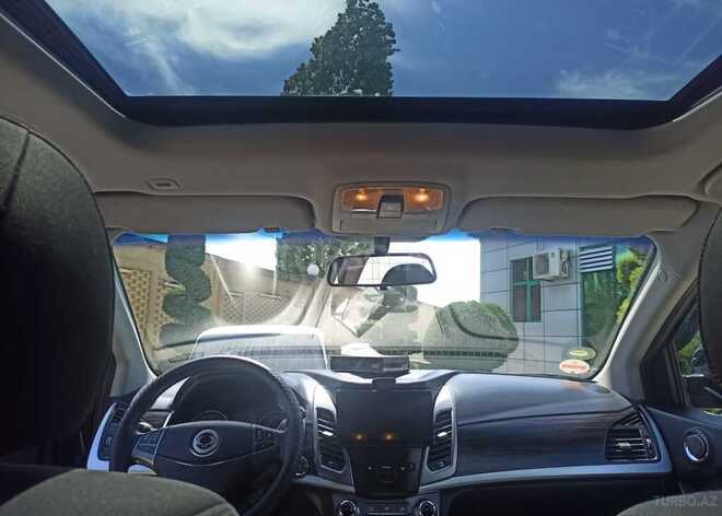 Ssang Yong Korando 2014, 140,000 km - 2.0 l - Bakı