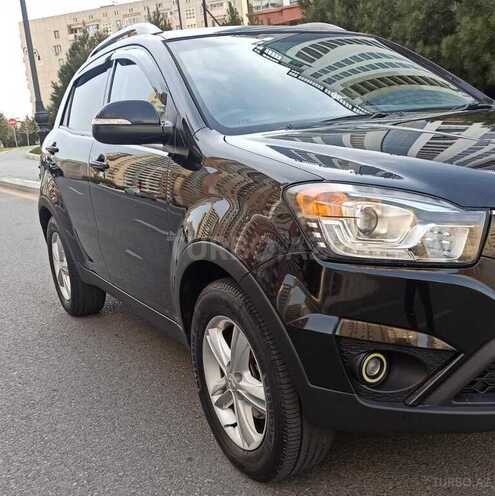 Ssang Yong Korando 2014, 140,000 km - 2.0 l - Bakı
