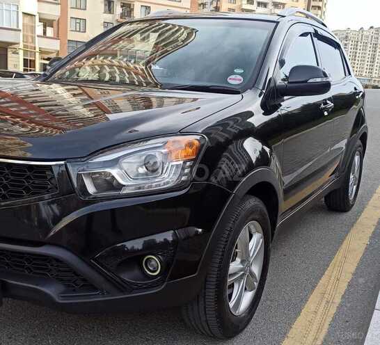 Ssang Yong Korando 2014, 140,000 km - 2.0 l - Bakı