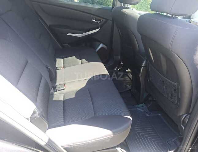 Ssang Yong Korando 2014, 140,000 km - 2.0 l - Bakı