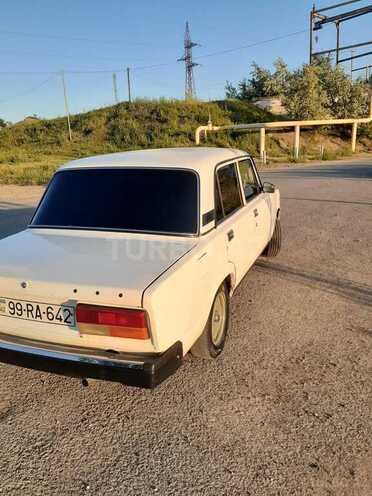 LADA (VAZ) 2107 2005, 120,000 km - 1.6 л - Qusar