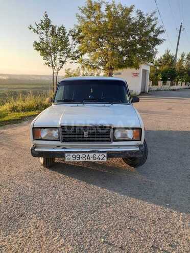 LADA (VAZ) 2107 2005, 120,000 km - 1.6 л - Qusar