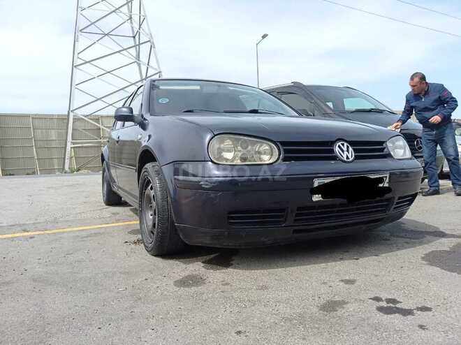 Volkswagen Golf 2000, 175,000 km - 2.0 л - Bakı